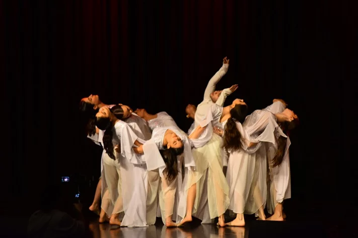 Liberation Dance Show by Zirka